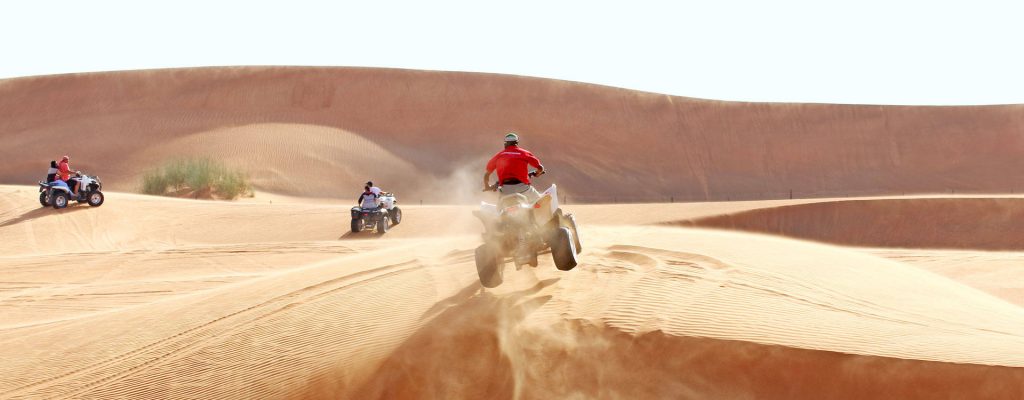 The Red Sand Dunes Riyadh: Breaking Barriers World Travelers