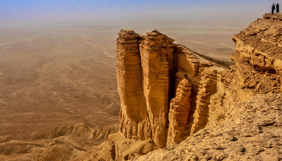 Edge Of The World Tour – Saudi Arabia Tours