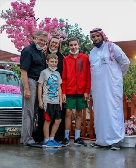 tours in saudi arabia