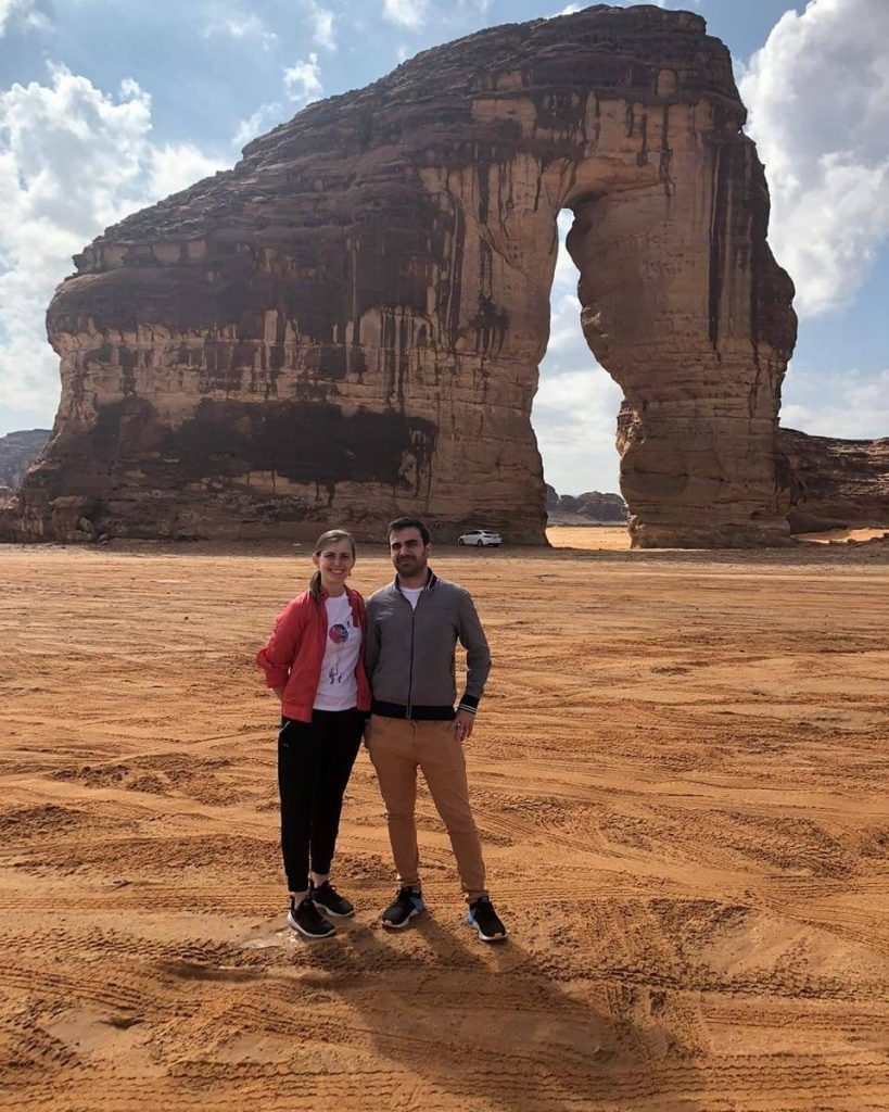 tours in al ula