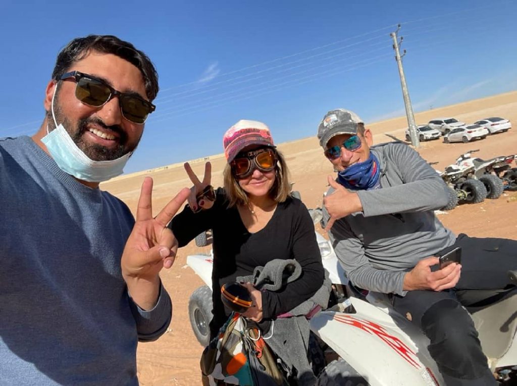 Red Sand Dunes Adventures - Riyadh 