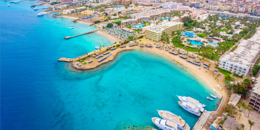 TOP 10 BEST LUXURY HOTELS IN HURGHADA