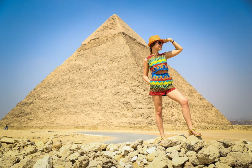 5 Days Solo Woman Explore Egypt Wonders Saudi Arabia Tours
