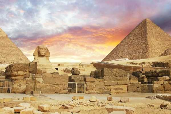 egypt tours from armenia