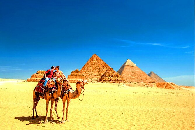 egypt tours from armenia
