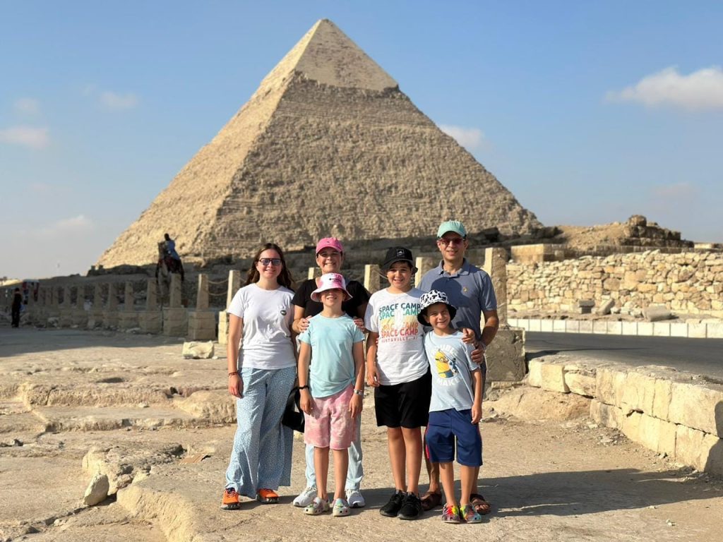 private tours in egypt