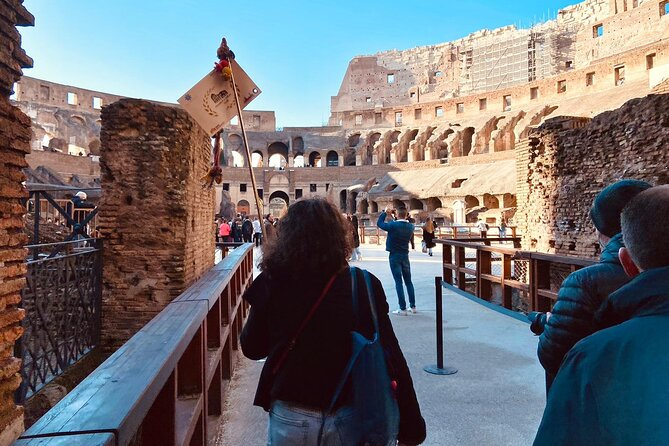 Colosseum VIP Access With Arena And Ancient Rome Tour – Saudi Arabia Tours