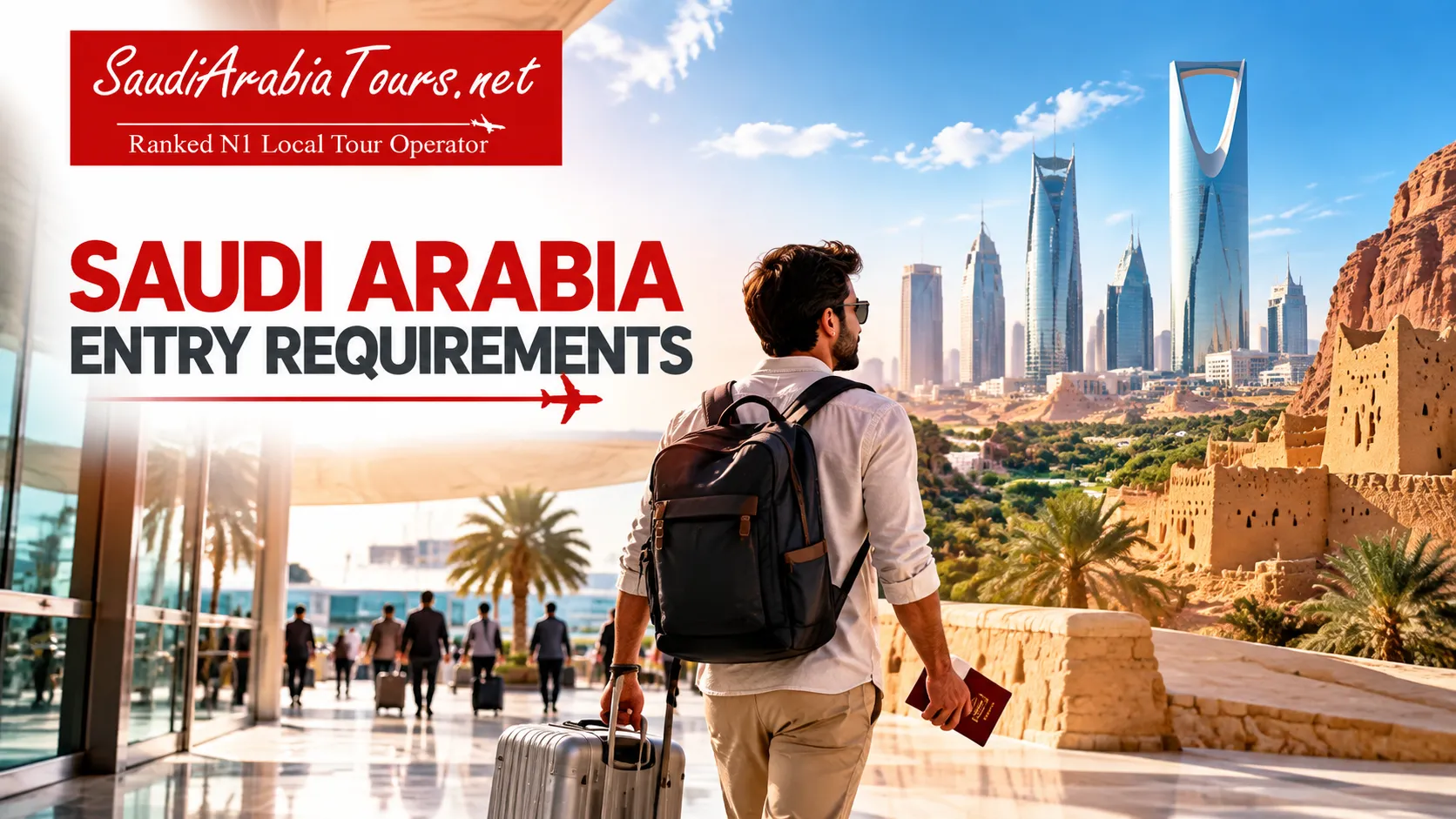 Saudi Arabia Entry Requirements